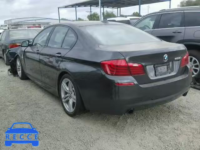 2014 BMW 535I WBA5B1C56ED482399 зображення 2