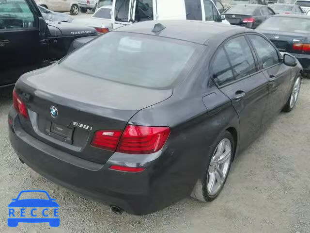 2014 BMW 535I WBA5B1C56ED482399 зображення 3