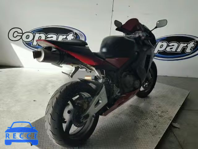 2003 HONDA CBR600RR JH2PC37183M001570 зображення 3