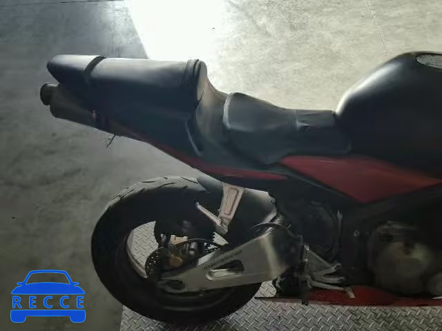 2003 HONDA CBR600RR JH2PC37183M001570 зображення 5