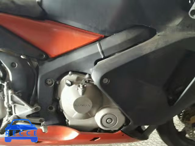 2003 HONDA CBR600RR JH2PC37183M001570 зображення 6