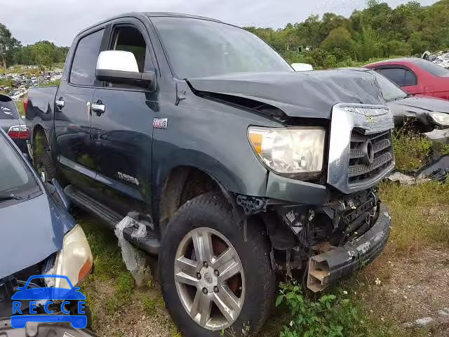 2007 TOYOTA TUNDRA CREWMAX 5TBEV58177S469393 зображення 0