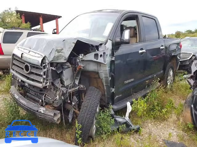 2007 TOYOTA TUNDRA CREWMAX 5TBEV58177S469393 image 1