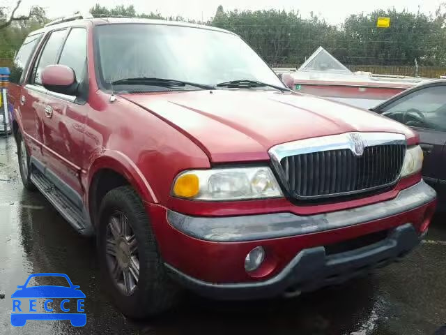 1999 LINCOLN NAVIGATOR 5LMPU28L9XLJ06848 Bild 0