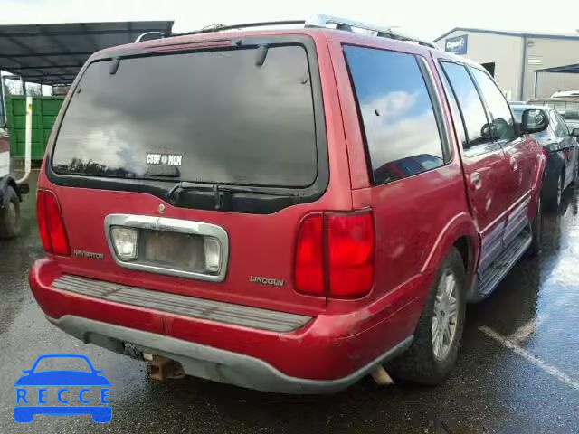 1999 LINCOLN NAVIGATOR 5LMPU28L9XLJ06848 зображення 3