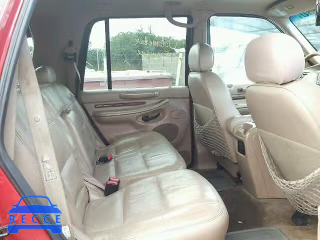 1999 LINCOLN NAVIGATOR 5LMPU28L9XLJ06848 зображення 5