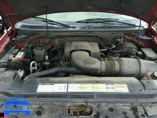 1999 LINCOLN NAVIGATOR 5LMPU28L9XLJ06848 Bild 6