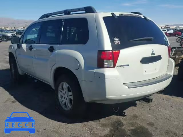 2007 MITSUBISHI ENDEAVOR L 4A4MN21S87E075971 image 2