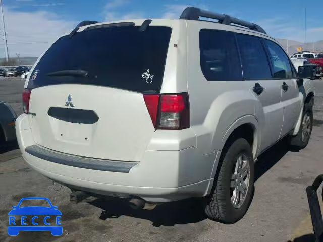 2007 MITSUBISHI ENDEAVOR L 4A4MN21S87E075971 image 3