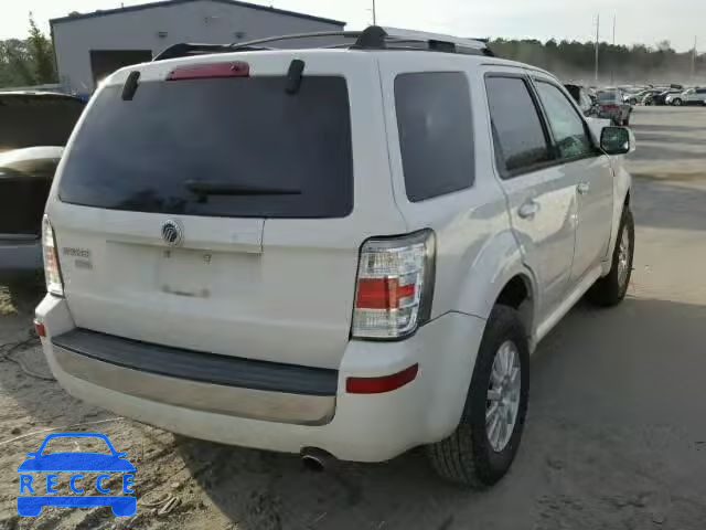 2009 MERCURY MARINER PR 4M2CU87769KJ10744 image 3