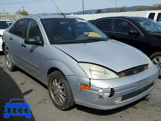 2002 FORD FOCUS ZTS 1FAFP38342W203310 image 0
