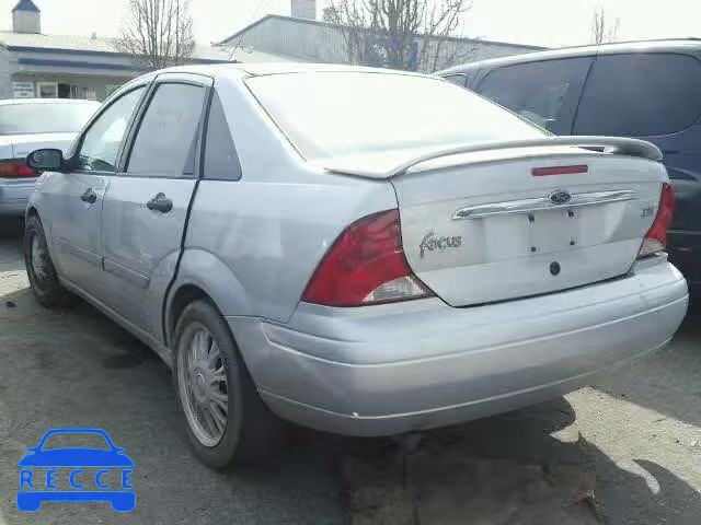 2002 FORD FOCUS ZTS 1FAFP38342W203310 image 2