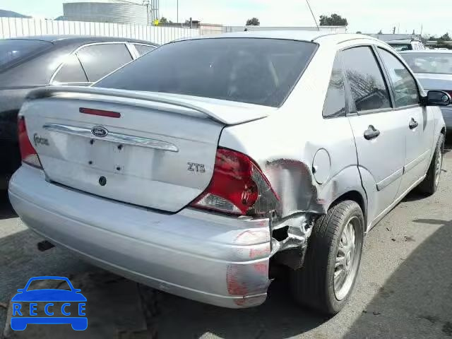 2002 FORD FOCUS ZTS 1FAFP38342W203310 image 3