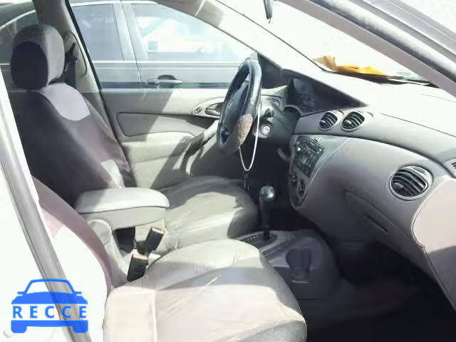 2002 FORD FOCUS ZTS 1FAFP38342W203310 image 4
