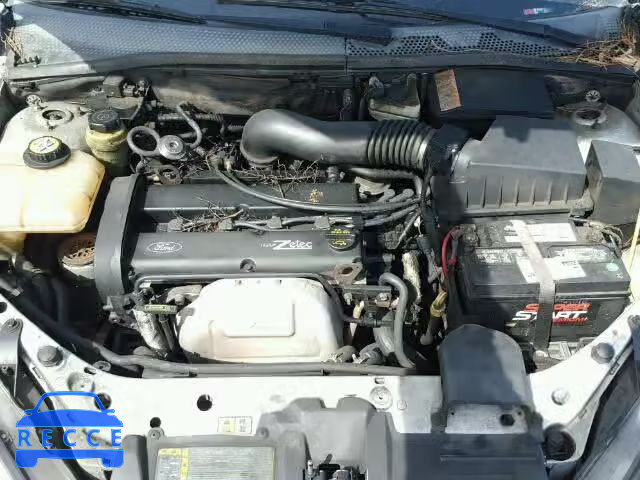 2002 FORD FOCUS ZTS 1FAFP38342W203310 image 6