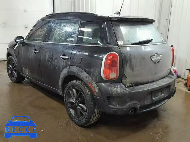 2011 MINI COOPER S C WMWZC5C52BWM11352 Bild 2