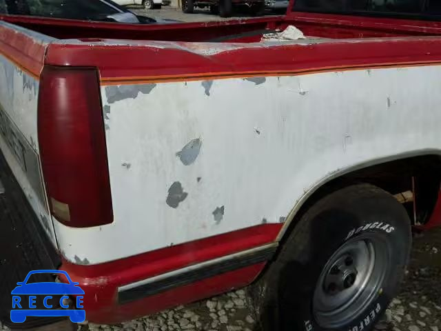 1990 CHEVROLET C1500 2GCEC19K3L1154718 image 8