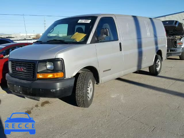 2006 GMC SAVANA G35 1GTHG39UX61268241 image 1