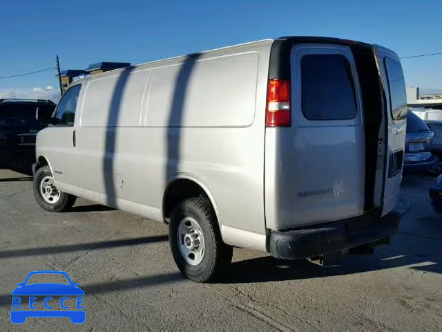 2006 GMC SAVANA G35 1GTHG39UX61268241 image 2