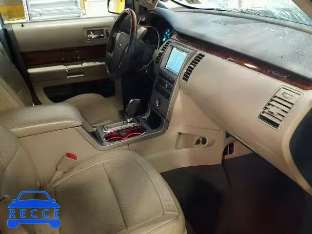 2009 FORD FLEX LIMIT 2FMEK63C49BA75350 зображення 4