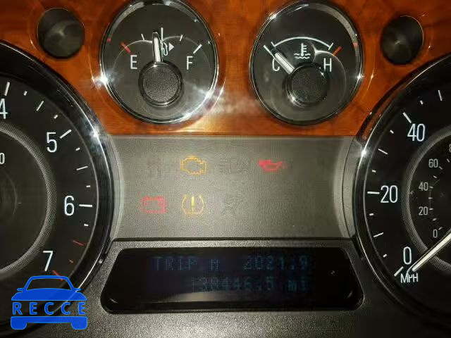 2009 FORD FLEX LIMIT 2FMEK63C49BA75350 image 7