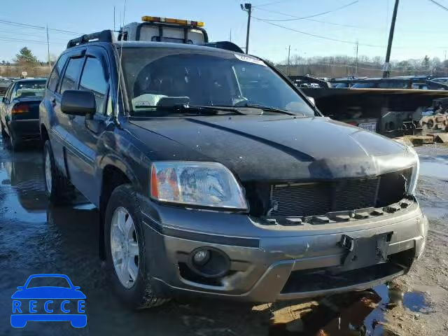 2010 MITSUBISHI ENDEAVOR L 4A4JN2ASXAE002742 image 0