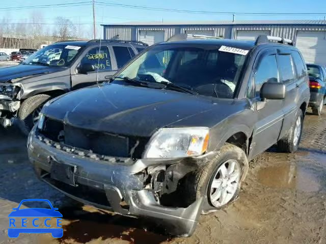2010 MITSUBISHI ENDEAVOR L 4A4JN2ASXAE002742 image 1