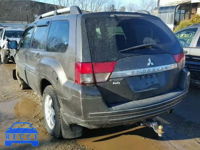 2010 MITSUBISHI ENDEAVOR L 4A4JN2ASXAE002742 image 2