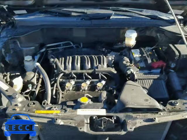 2010 MITSUBISHI ENDEAVOR L 4A4JN2ASXAE002742 image 6