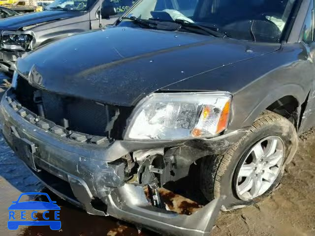 2010 MITSUBISHI ENDEAVOR L 4A4JN2ASXAE002742 image 8
