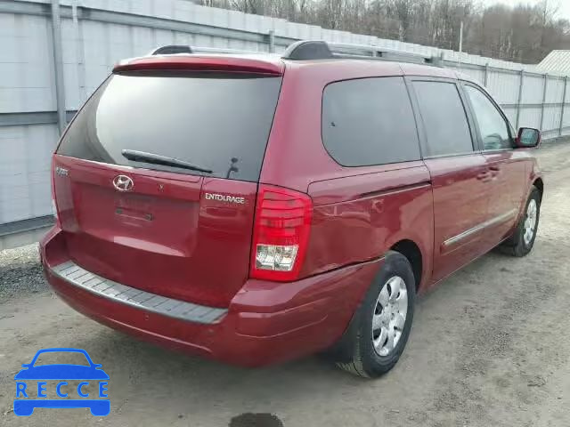 2008 HYUNDAI ENTOURAGE KNDMC233186052675 Bild 3