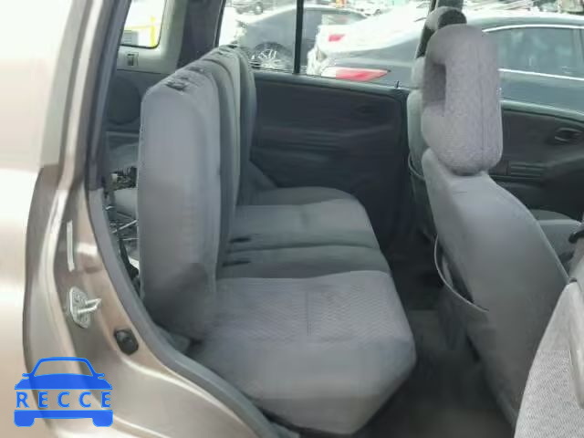 2002 CHEVROLET TRACKER 2CNBJ13C826900135 image 5