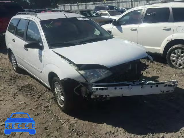 2006 FORD FOCUS ZXW 1FAHP36N66W202033 зображення 0