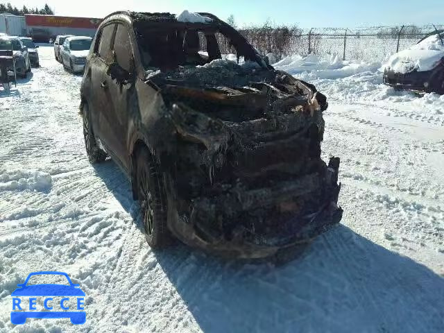 2017 KIA SPORTAGE E KNDPNCAC8H7067944 зображення 0