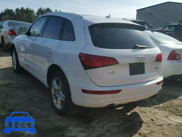 2013 AUDI Q5 PREMIUM WA1LFAFP3DA011655 Bild 2