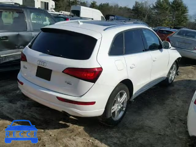 2013 AUDI Q5 PREMIUM WA1LFAFP3DA011655 зображення 3