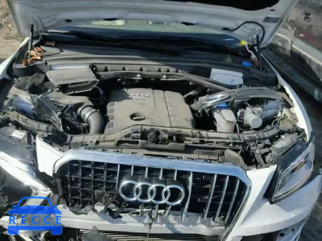 2013 AUDI Q5 PREMIUM WA1LFAFP3DA011655 image 6