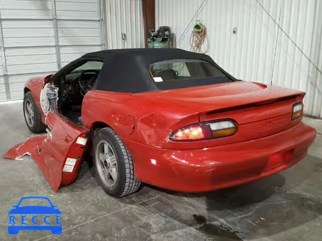 2000 CHEVROLET CAMARO 2G1FP32K2Y2168053 image 2