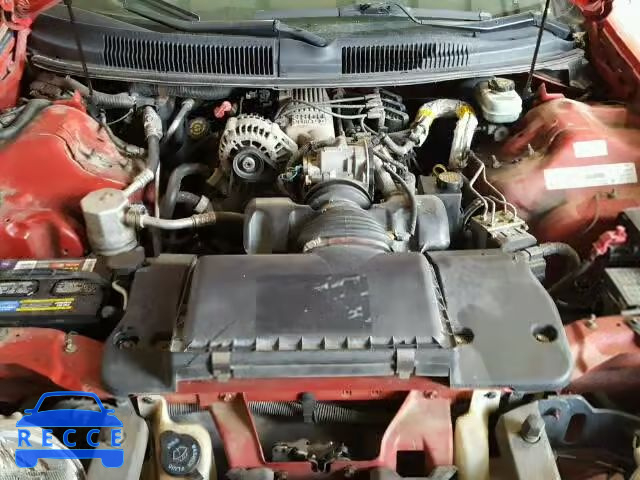 2000 CHEVROLET CAMARO 2G1FP32K2Y2168053 image 6