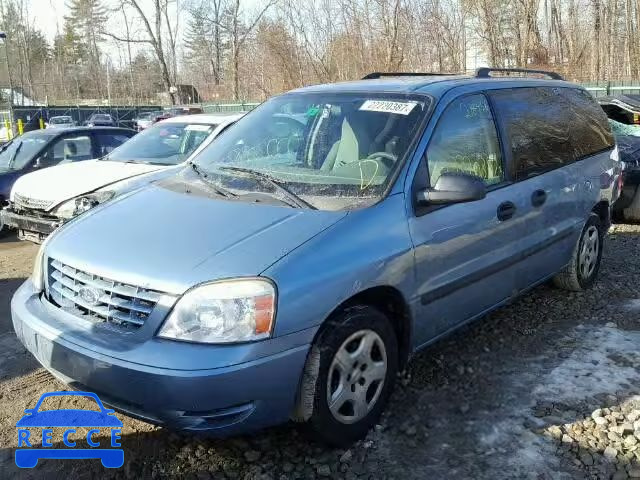 2007 FORD FREESTAR S 2FMZA51677BA08170 Bild 1