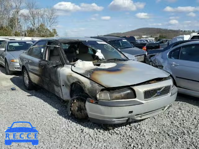 1999 VOLVO S80 YV1TS97D0X1053476 image 0