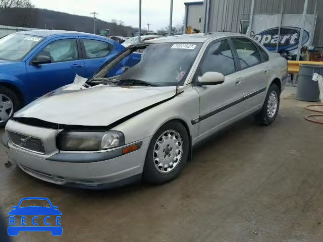 1999 VOLVO S80 YV1TS97D0X1053476 image 1