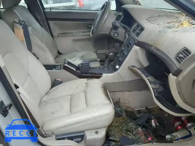 1999 VOLVO S80 YV1TS97D0X1053476 image 4
