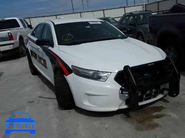 2014 FORD TAURUS INT 1FAHP2MT1EG118464 зображення 0