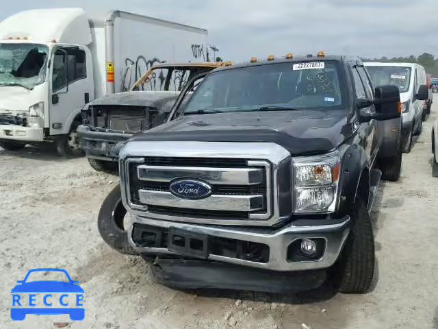 2016 FORD F350 SUPER 1FT8W3DT2GEA49205 зображення 1