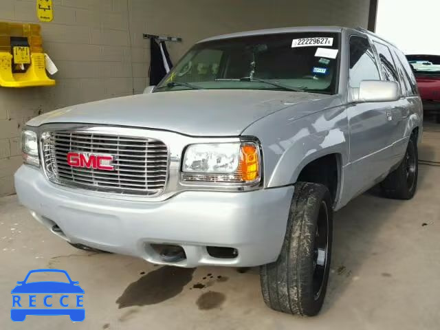 2000 GMC YUKON/DENA 1GKEK13R5YR141643 Bild 1