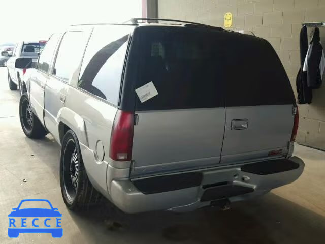 2000 GMC YUKON/DENA 1GKEK13R5YR141643 зображення 2