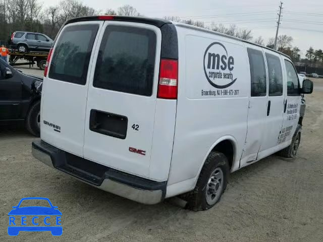 2014 GMC SAVANA G25 1GTW7FCA7E1116021 image 3