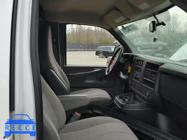 2014 GMC SAVANA G25 1GTW7FCA7E1116021 image 4