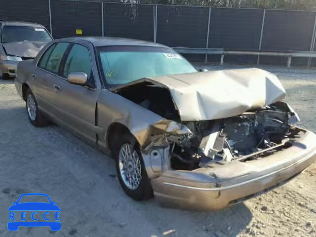 2002 FORD CROWN VICT 2FAFP73W92X119738 image 0